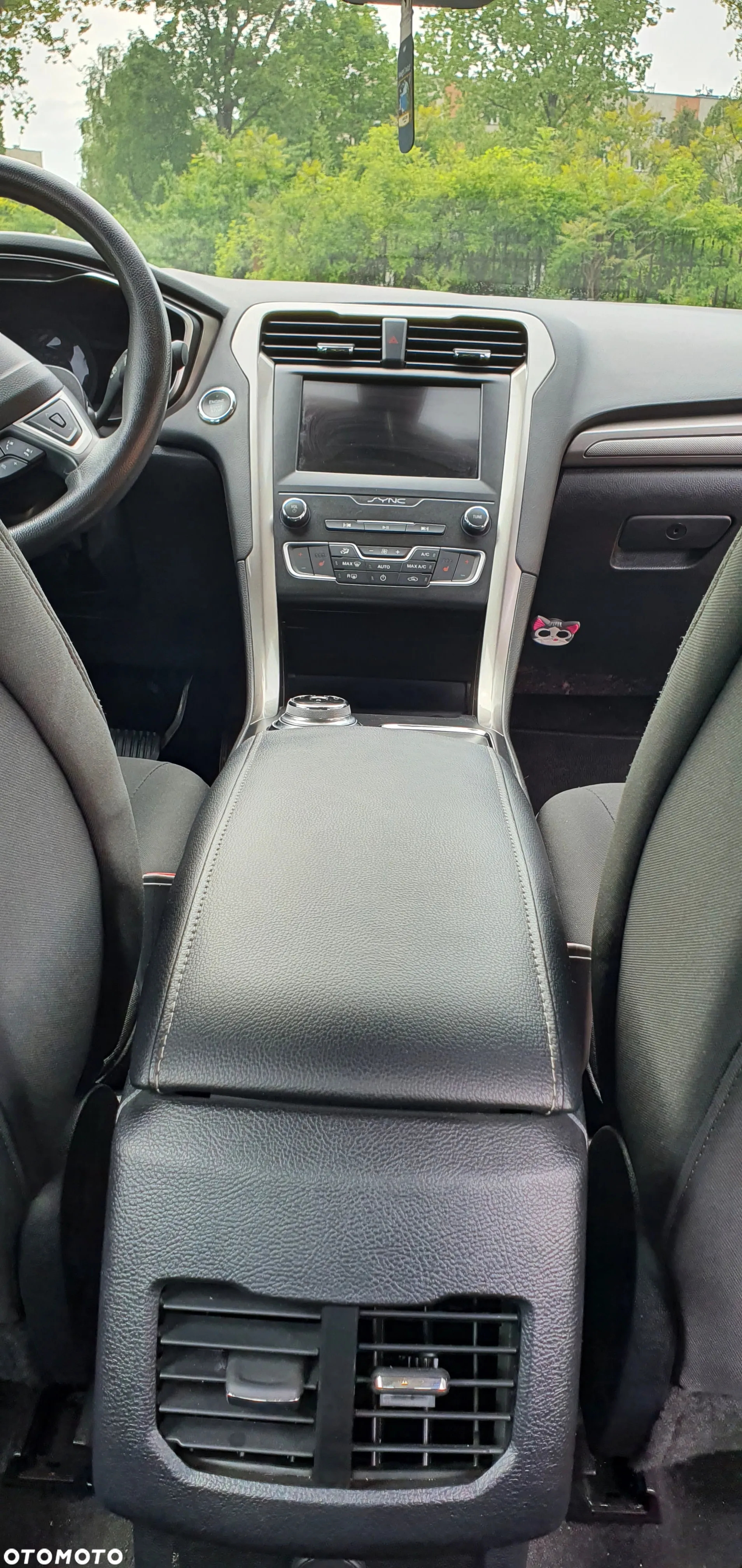 Ford Fusion - 16