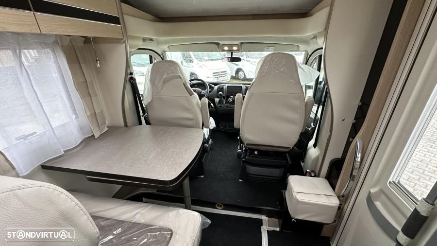 Autostar Performance P690LC cama central (NOVA) - 11