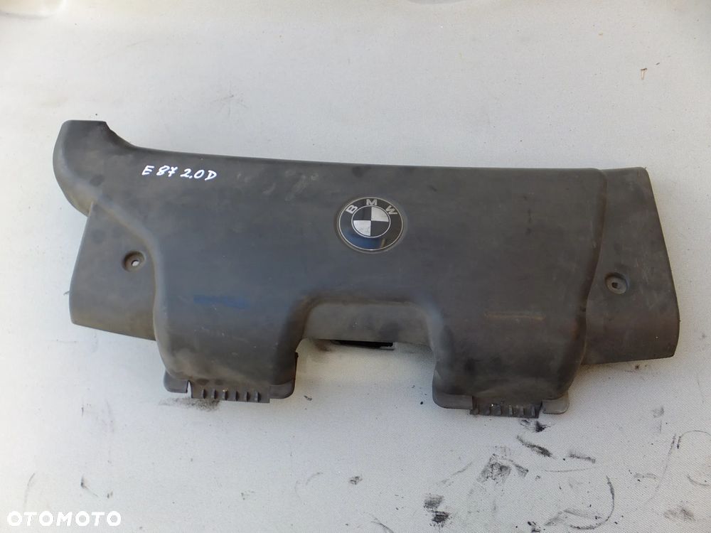kierownica powietrza bmw e87 2,0 d 7790601 - 1