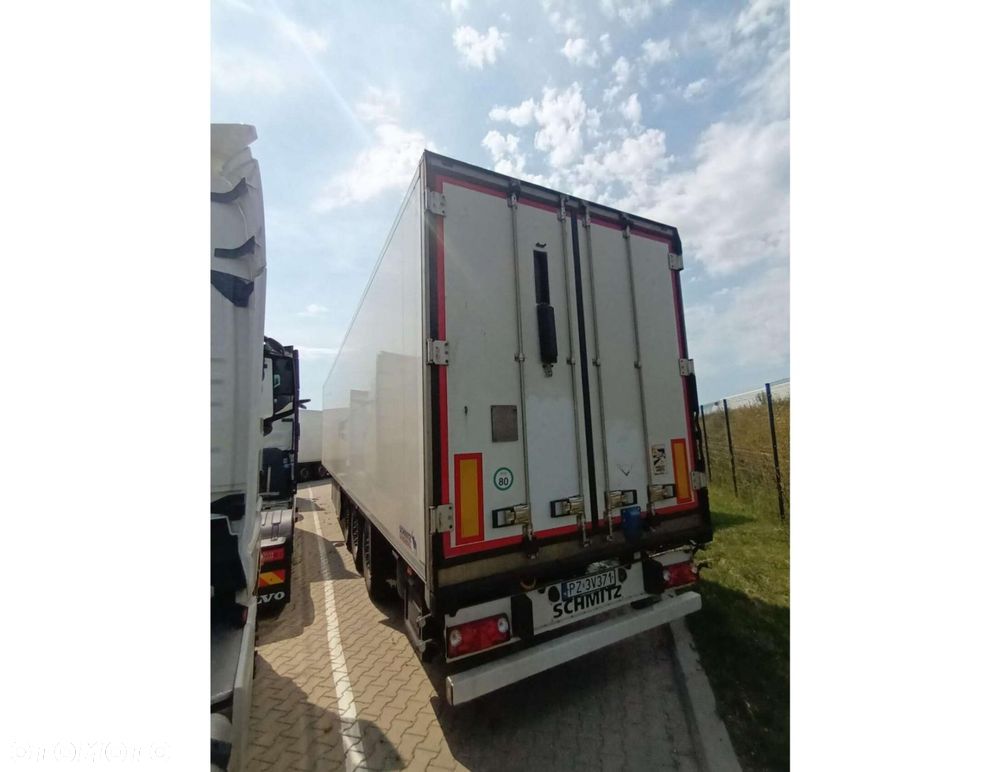 Schmitz Cargobull SKO FP 45 Carrier Vector 1550 - 5