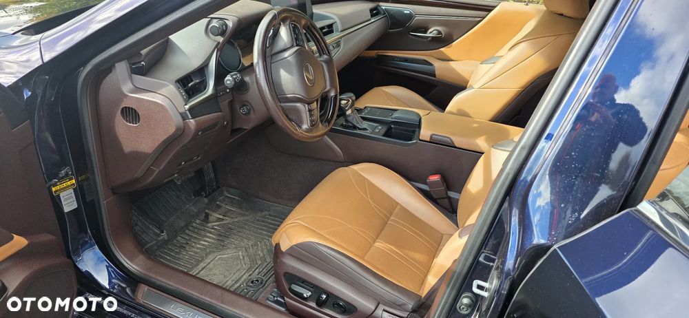 Lexus ES 300h Prestige - 20