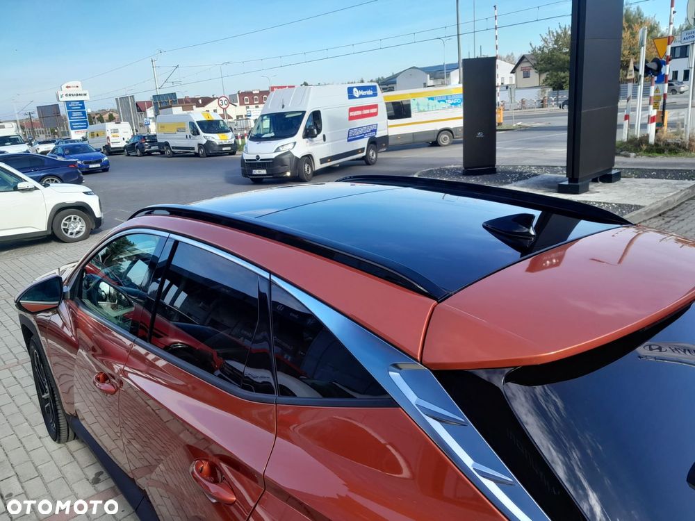 Hyundai Tucson 1.6 T-GDi HEV Platinum 4WD - 13