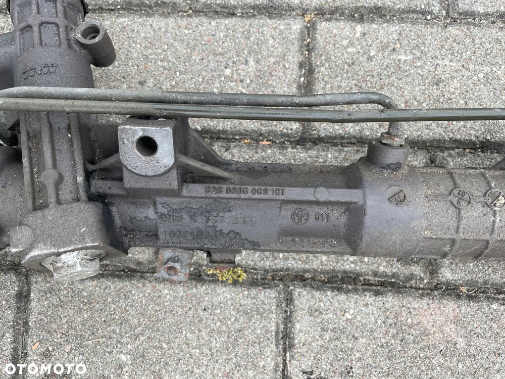 BMW E46 MAGLOWNICA PRZEKŁADNIA KIEROWNICZA EUROPA - 2