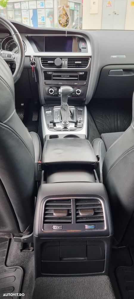 Audi A5 Sportback 2.0 TDI S tronic - 6