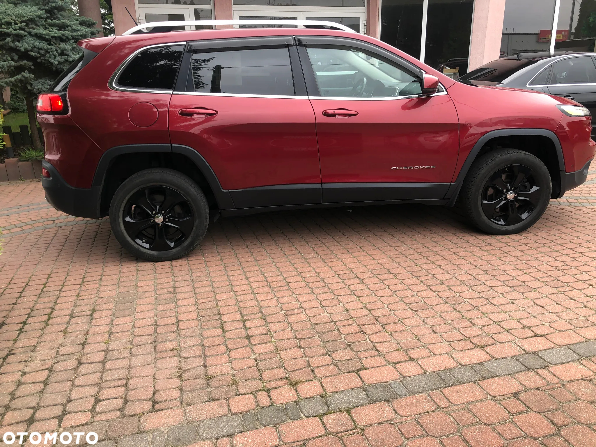 Jeep Cherokee 3.2 V6 Pentastar Active Drive I Automatik Limited - 12