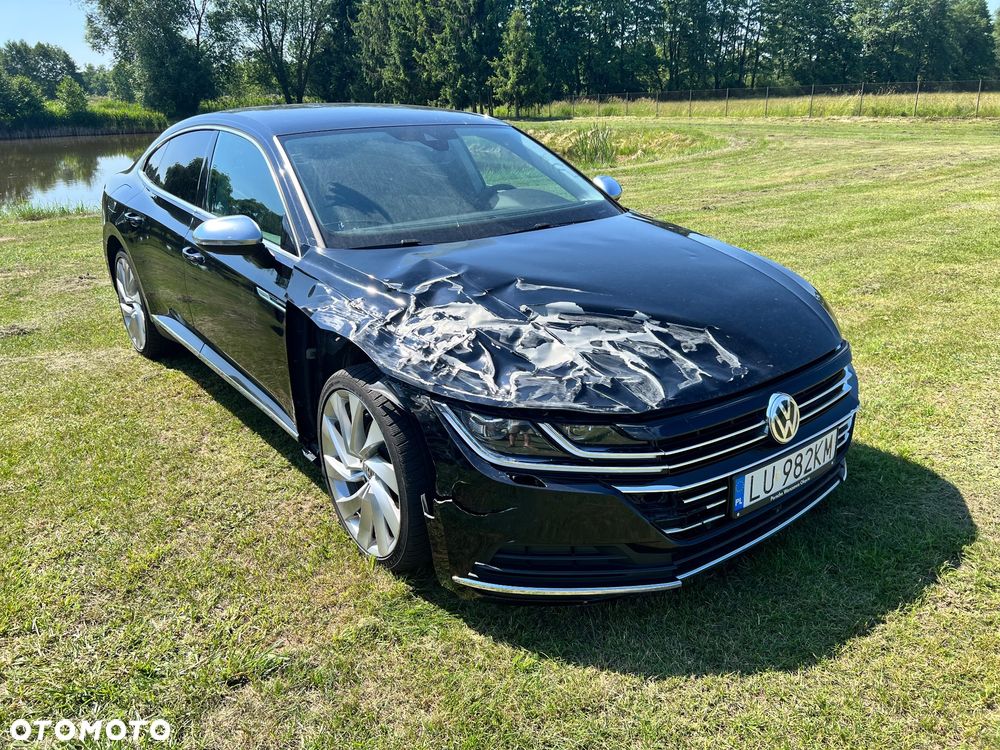 Volkswagen Arteon 2.0 TDI SCR Elegance DSG - 2