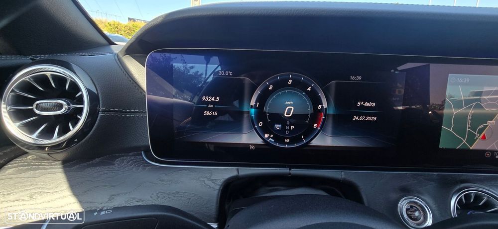 Mercedes-Benz E 220 d AMG Line Aut. - 14