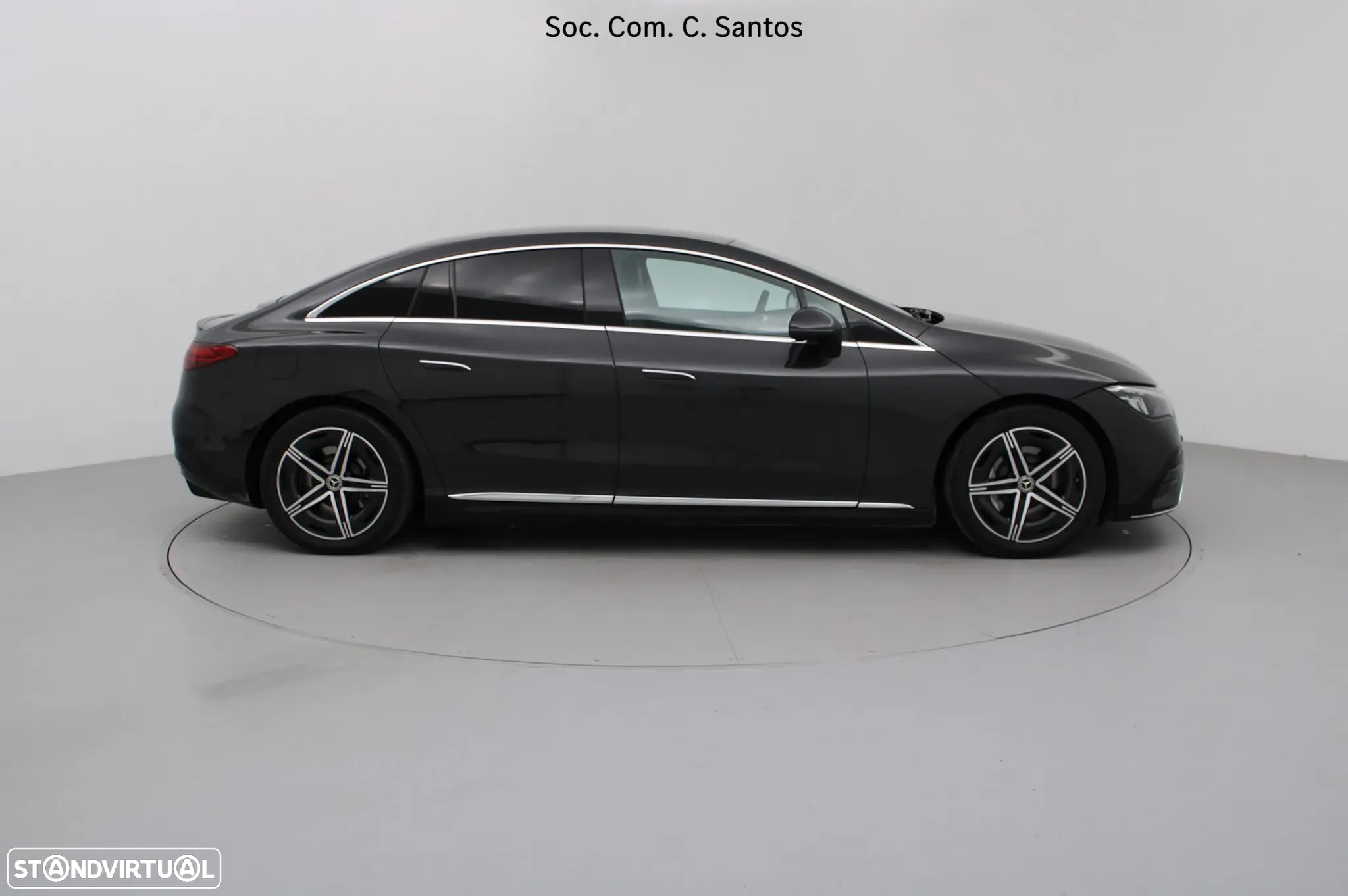 Mercedes-Benz EQE 350 - 6