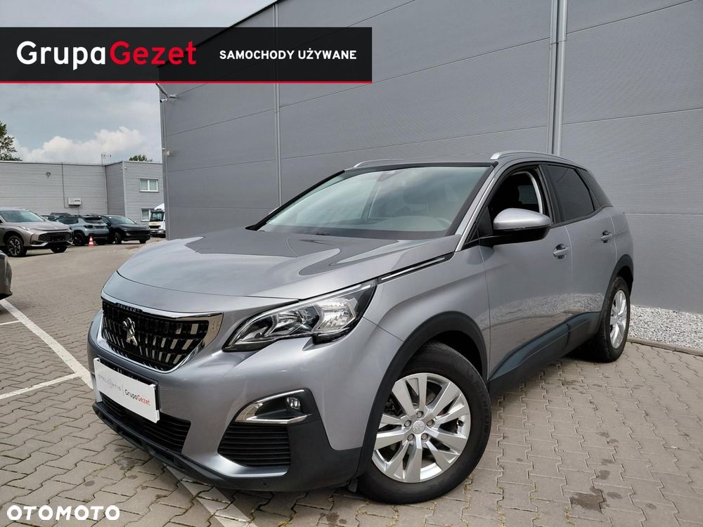 Peugeot 3008 - 3