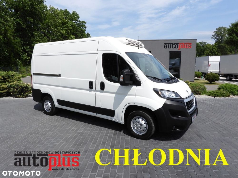 Peugeot BOXER  FURGON CHŁODNIA  -10*C TEMPOMAT KLIMATYZACJA  130KM - 2