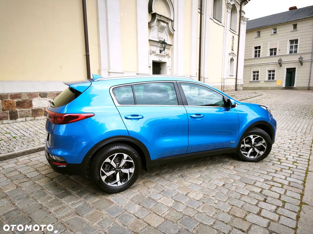 Kia Sportage 1.6 CRDI L 4WD DCT - 29