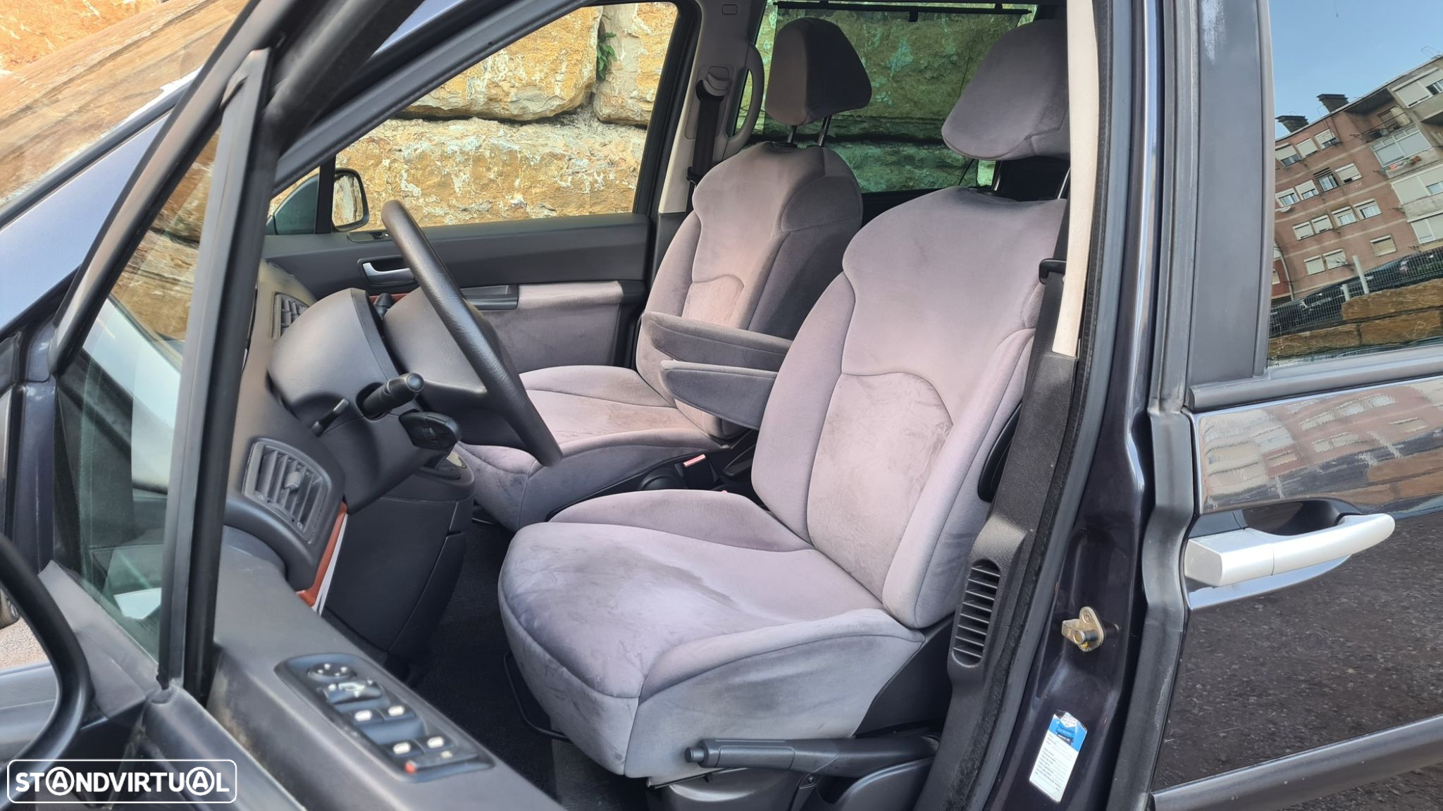 Citroën C8 2.0 HDi 16V SX - 26