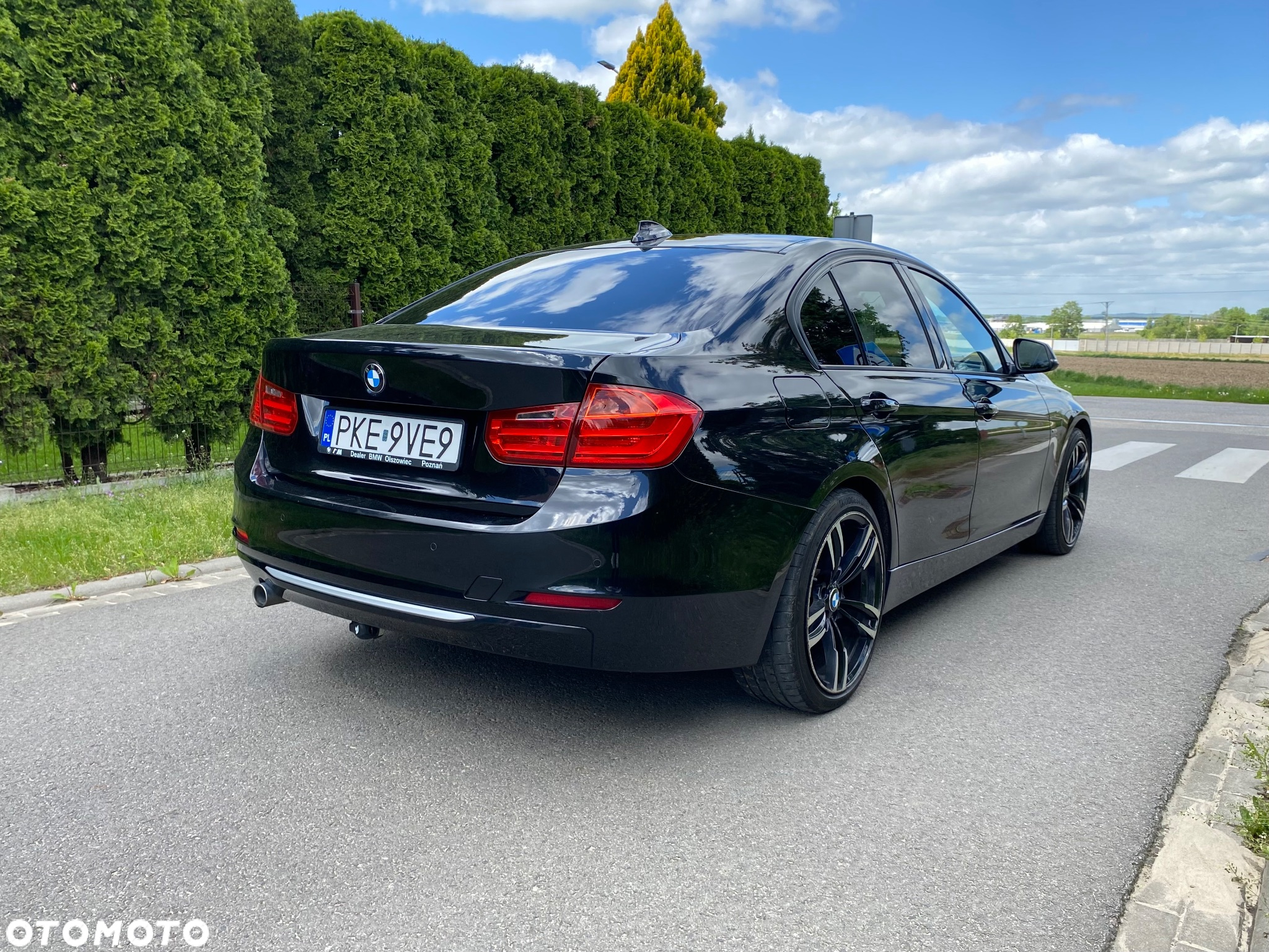 BMW Seria 3 - 5