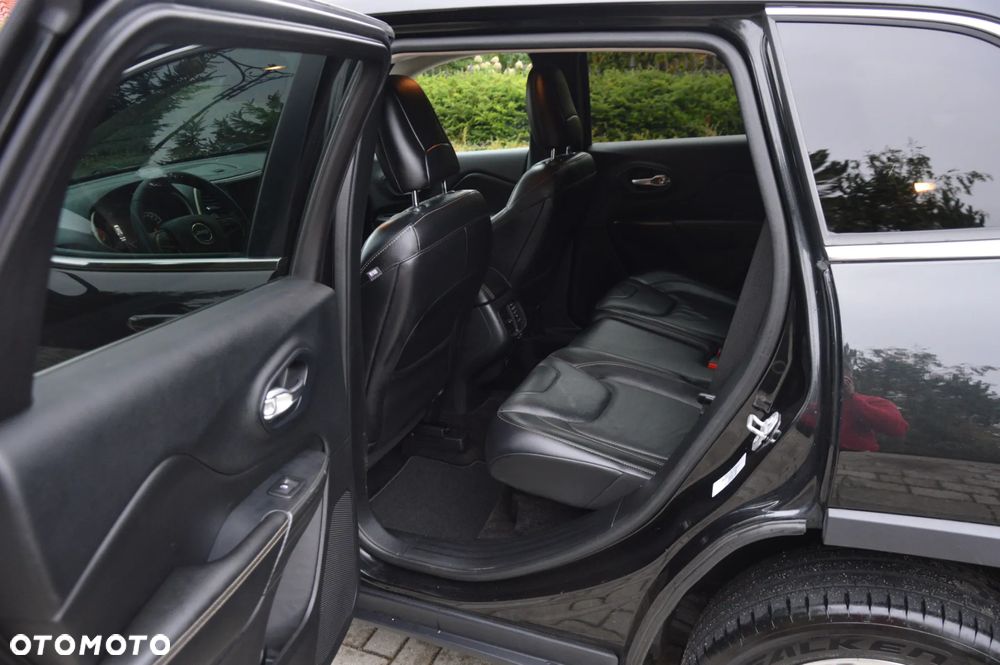 Jeep Cherokee 2.0 Multijet Longitude - 17