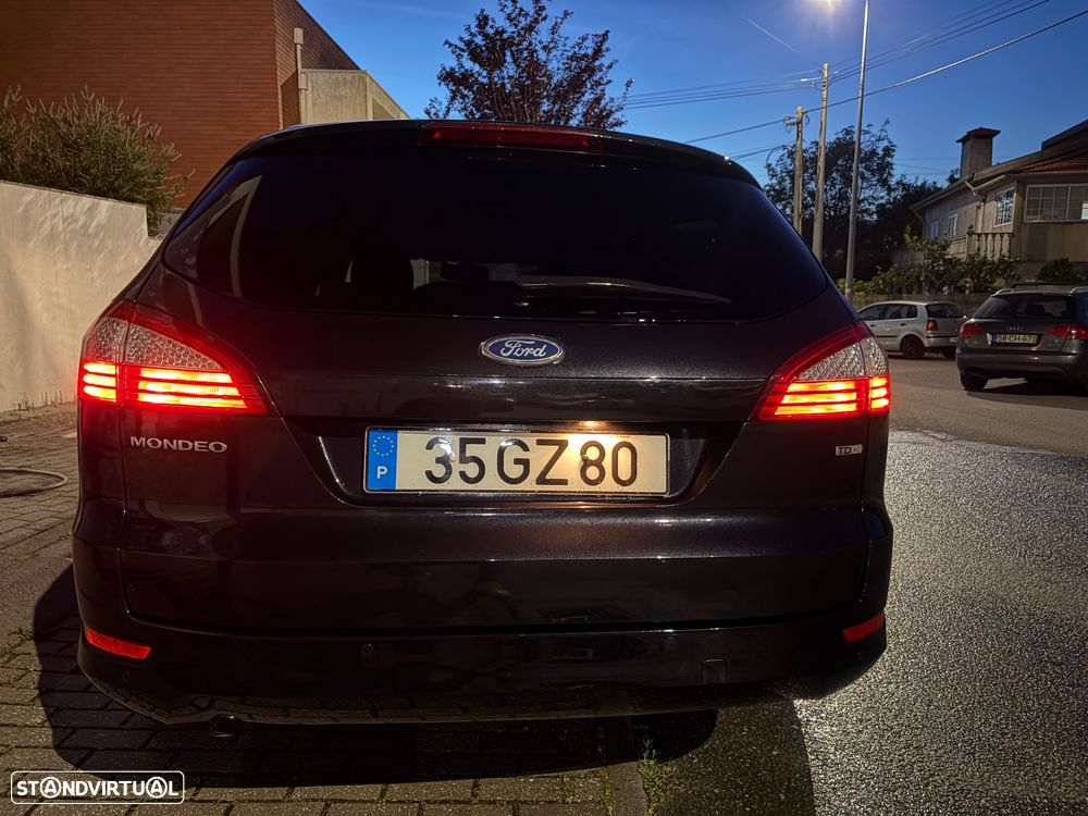 Ford Mondeo 2.0 TDCI Titanium - 5