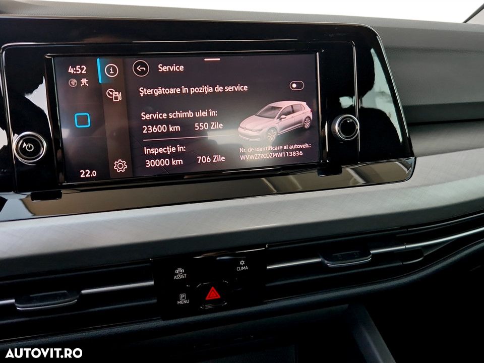Volkswagen Golf 1.0 TSI Life - 22