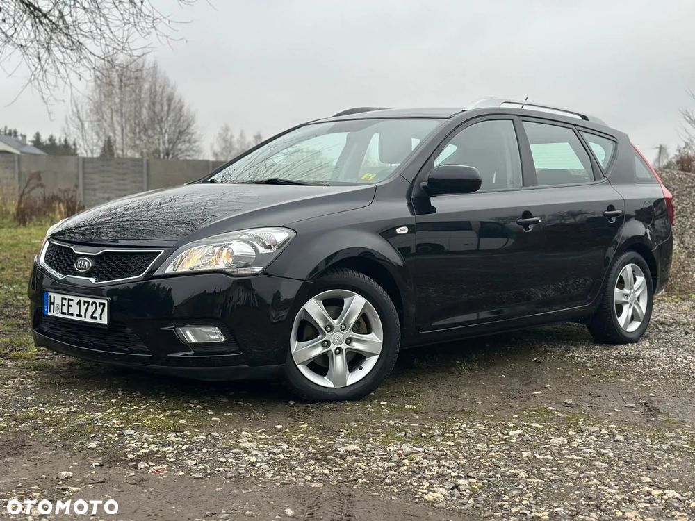 Kia Ceed 1.6 CRDi Spirit - 11