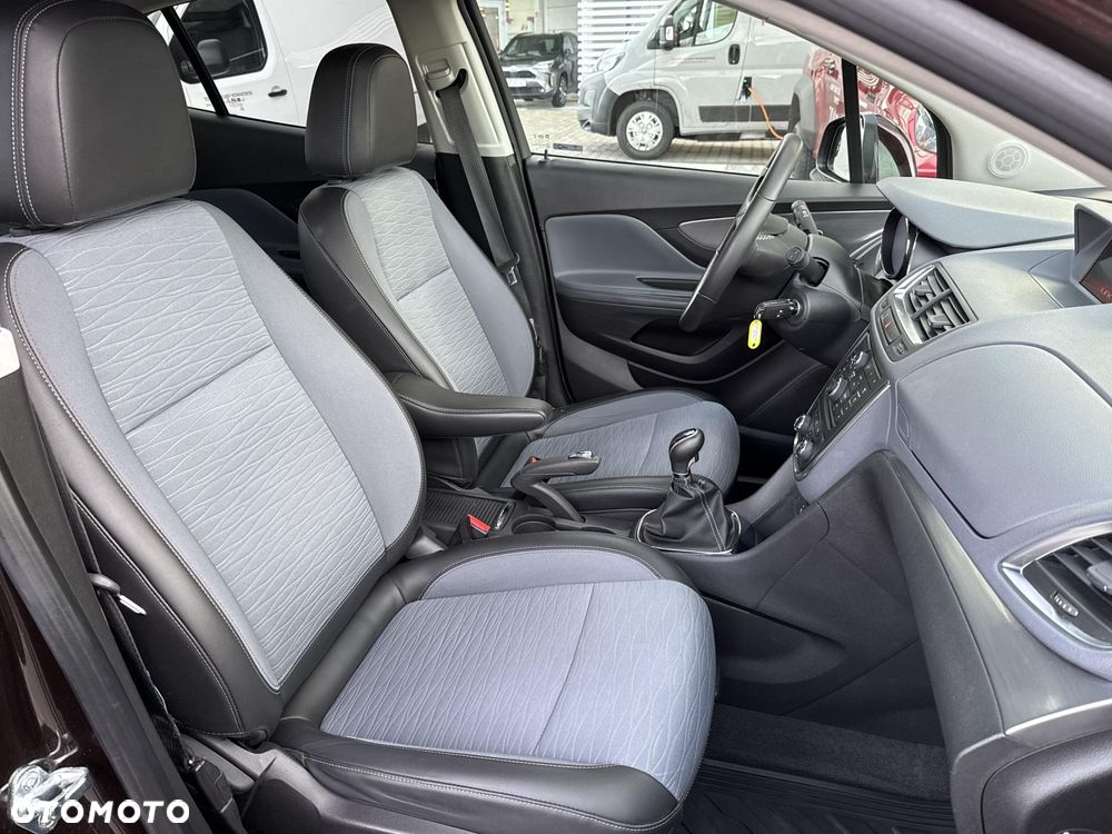 Opel Mokka 1.6 Enjoy S&S - 9