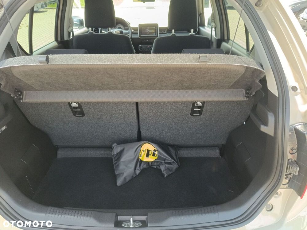 Suzuki Ignis 1.2 SHVS Premium Plus 4WD - 12