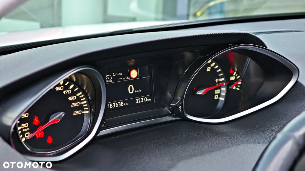 Peugeot 308 1.5 BlueHDi Active S&S - 15