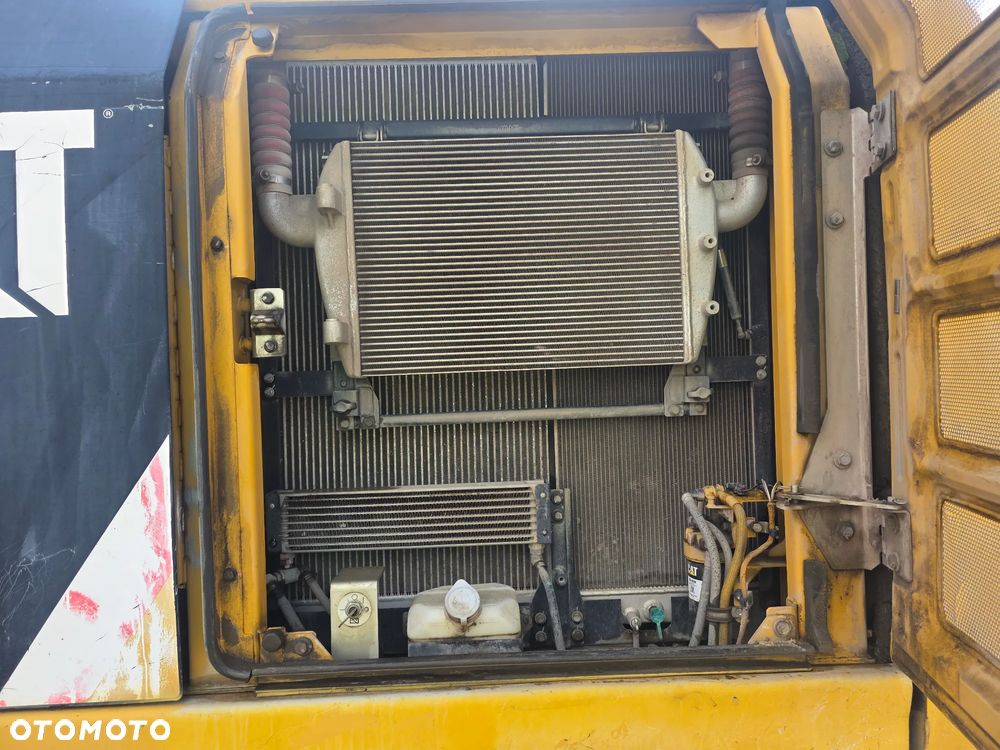 Caterpillar Cat 329 ELN Dłuższy Still z Niemiec - 12