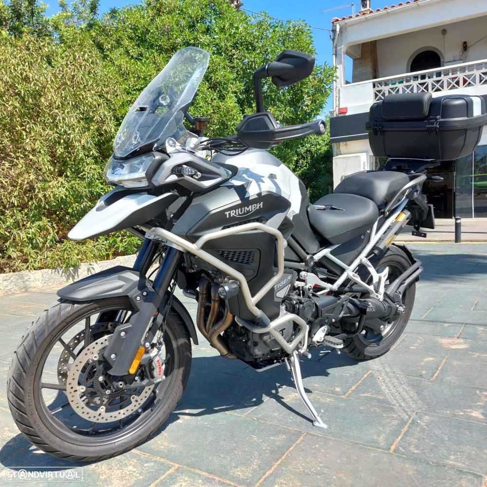 Triumph Tiger Tiger 1200 GT Explorer - 14