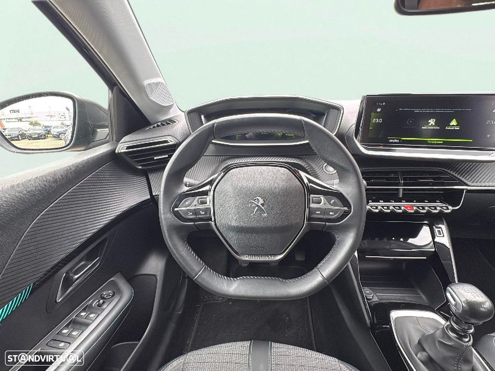 Peugeot 208 1.2 PureTech Style - 12