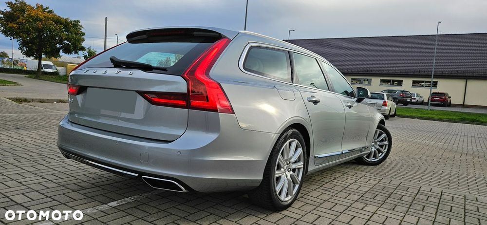Volvo V90 2016 photo 4