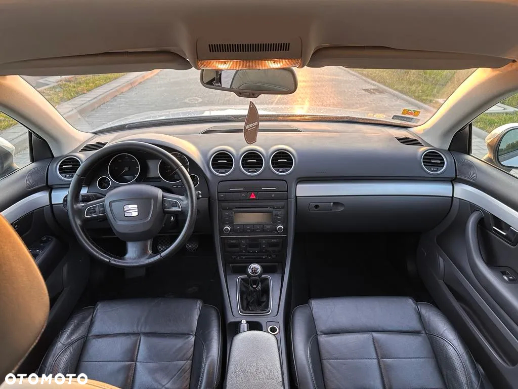 Seat Exeo 2.0 TDI DPF Style - 2