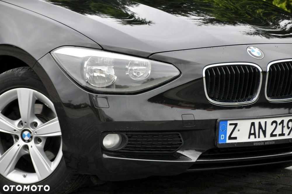 BMW Seria 1 2013