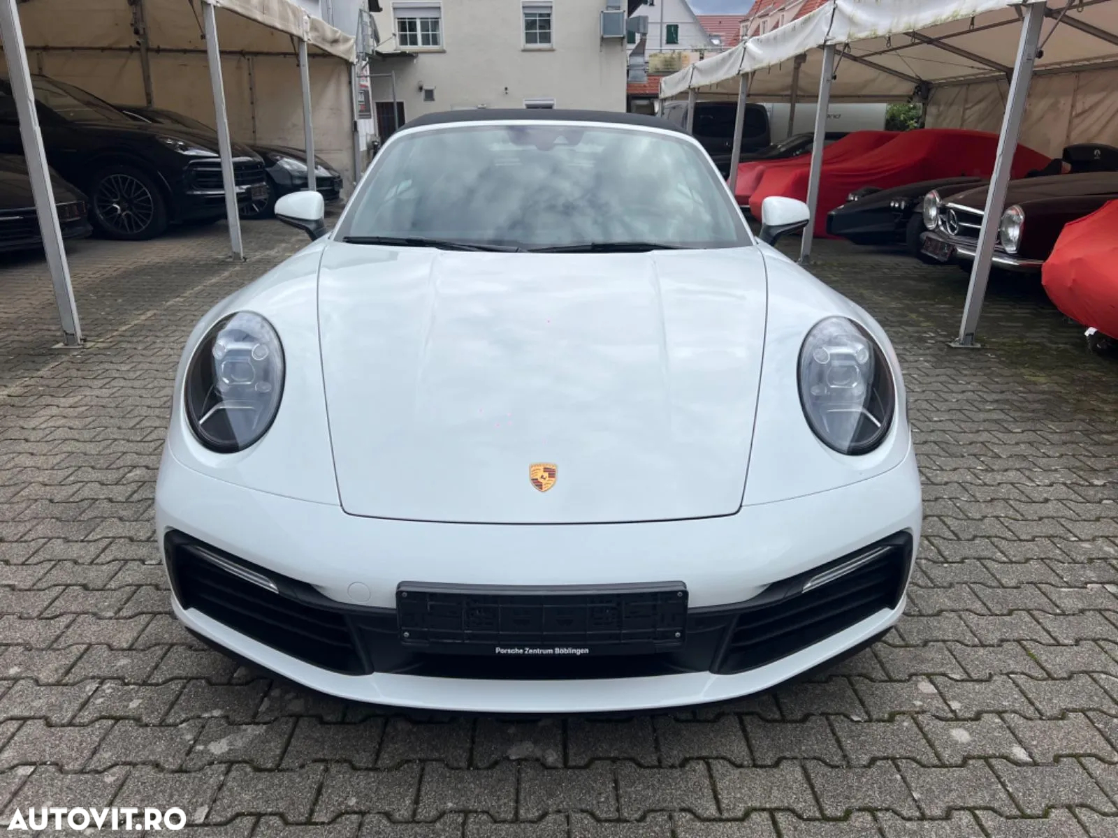 Porsche 992 - 3