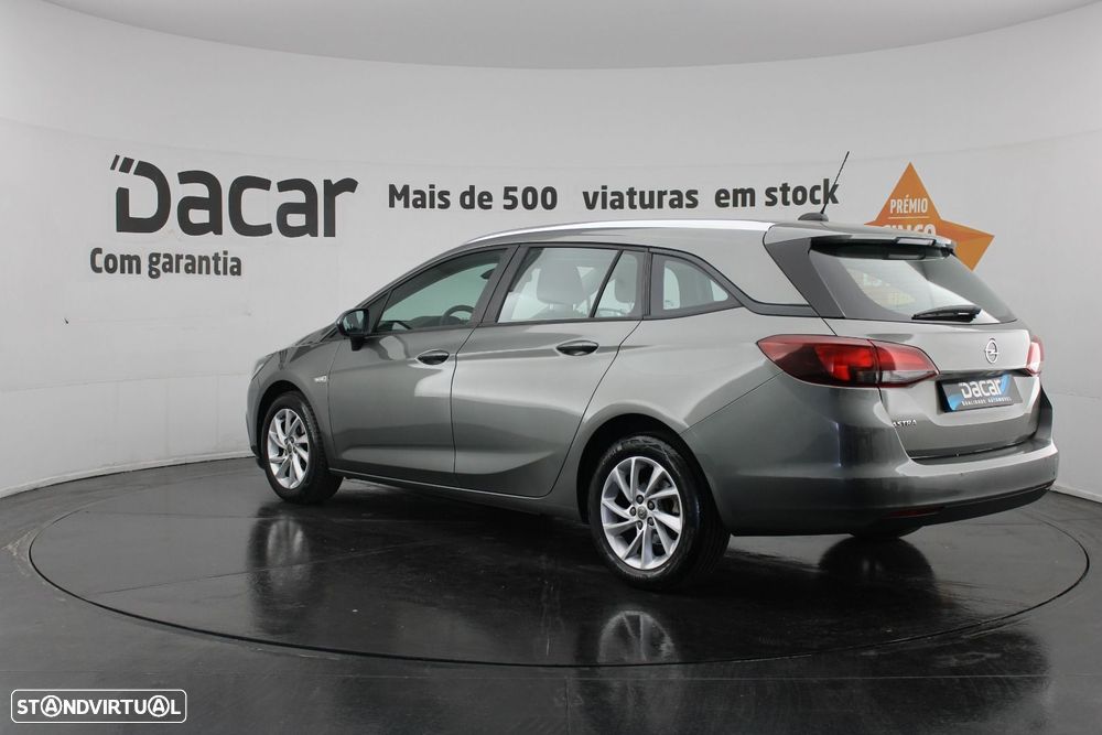 Opel Astra Sports Tourer 1.6 CDTI Ecotec Edition S/S - 6
