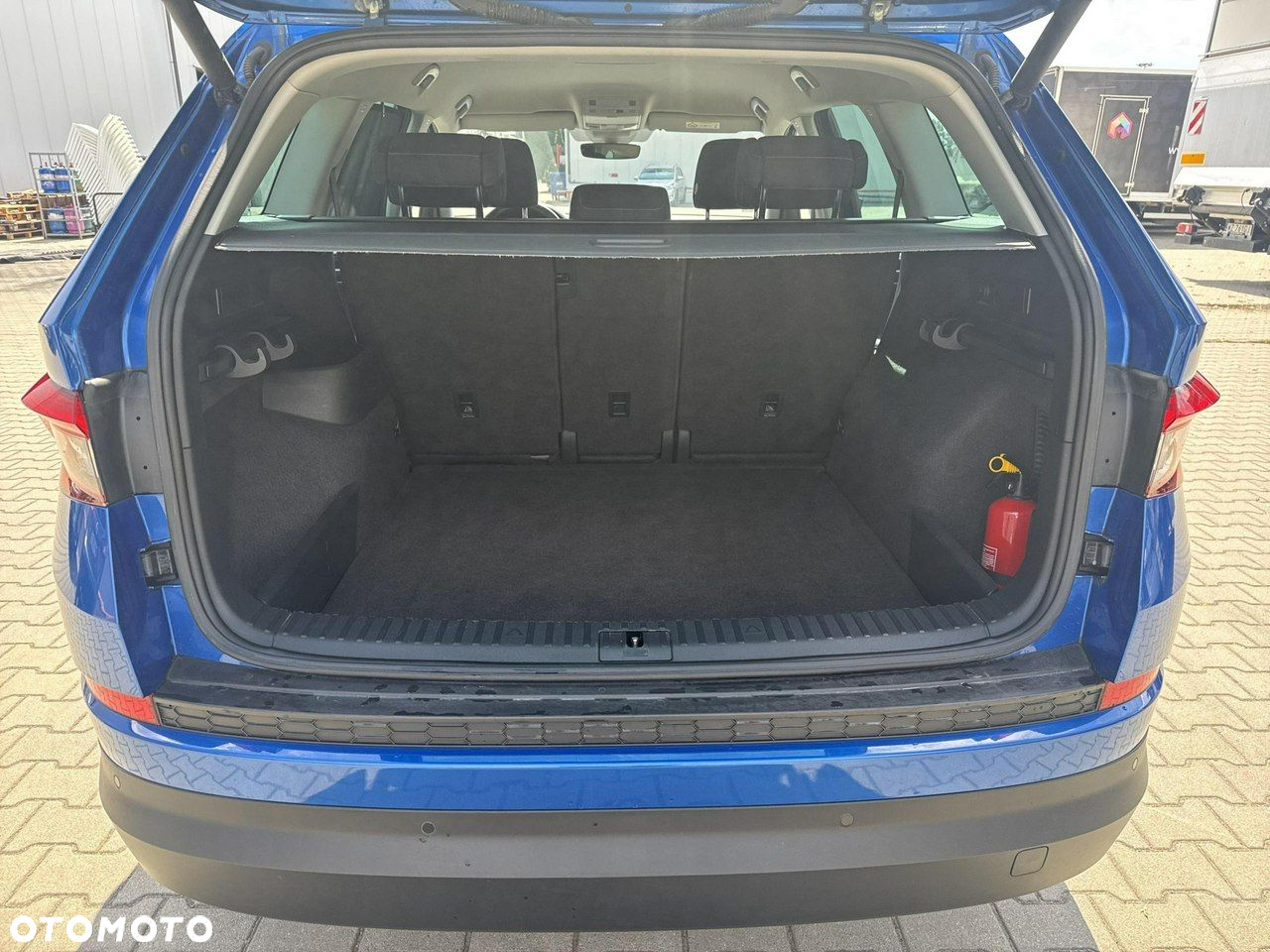 Skoda Kodiaq 2.0 TDI 4x2 Style DSG - 16