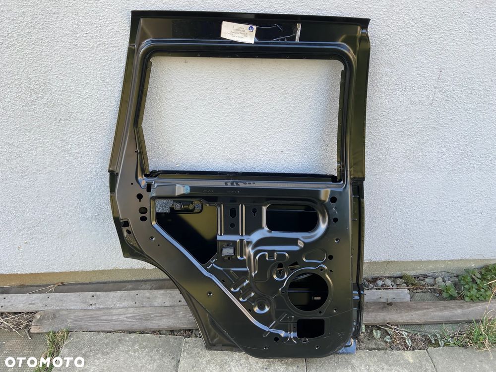 Drzwi tylne tył lewe Grand Cherokee III WH WK 05-10 - 2