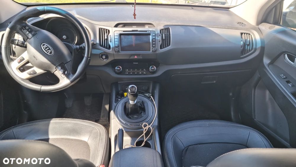 Kia Sportage 2.0 CRDI 2WD Attract - 10