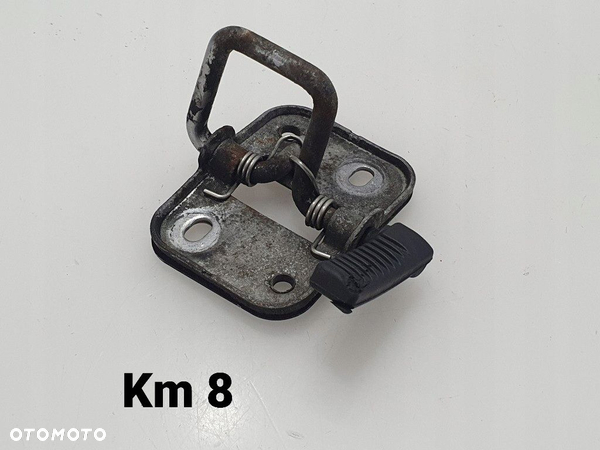VW GOLF VII ZAMEK RYGIEL MASKI ORYGINAŁ SUPER 5G0823186A ORYGINAŁ