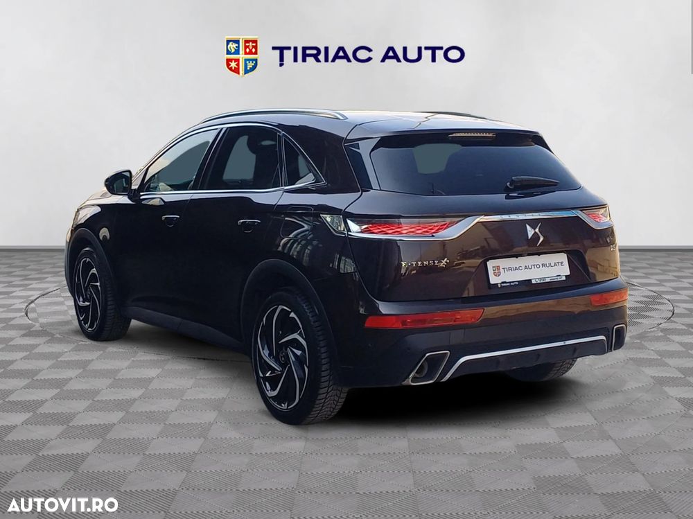 DS Automobiles DS 7 Crossback Crosback 1.6 PHeV AWD 300 EAT8 Rivoli - 3