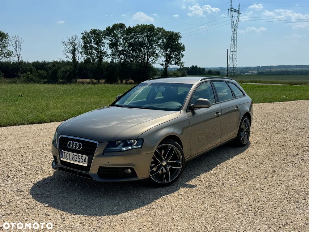 Audi A4 Avant 2.0 TDI