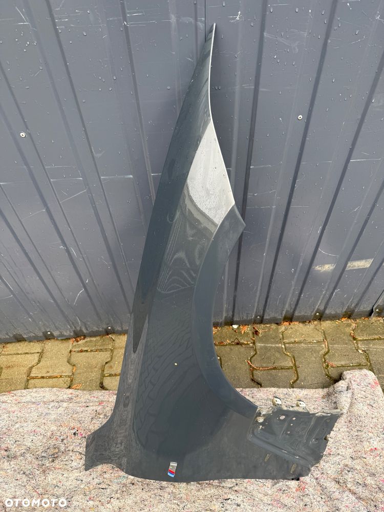 BŁOTNIK PRAWY BMW G22 G23 G26 ORYGINAŁ CALY C36 - 1