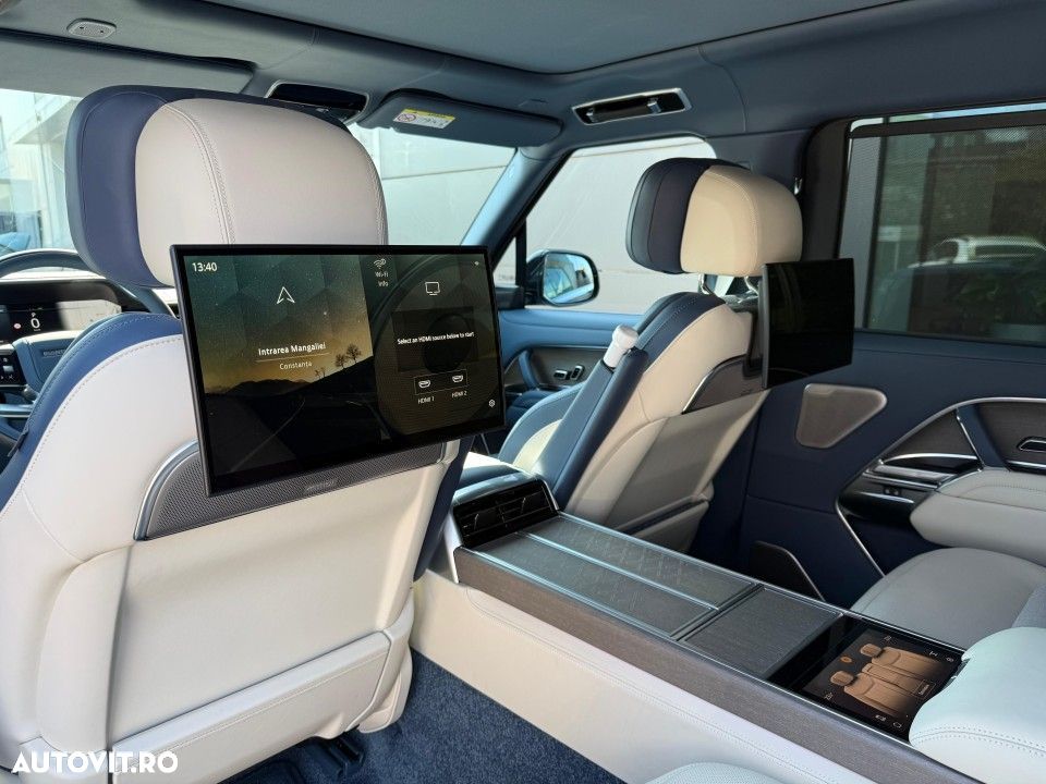 Land Rover Range Rover - 11