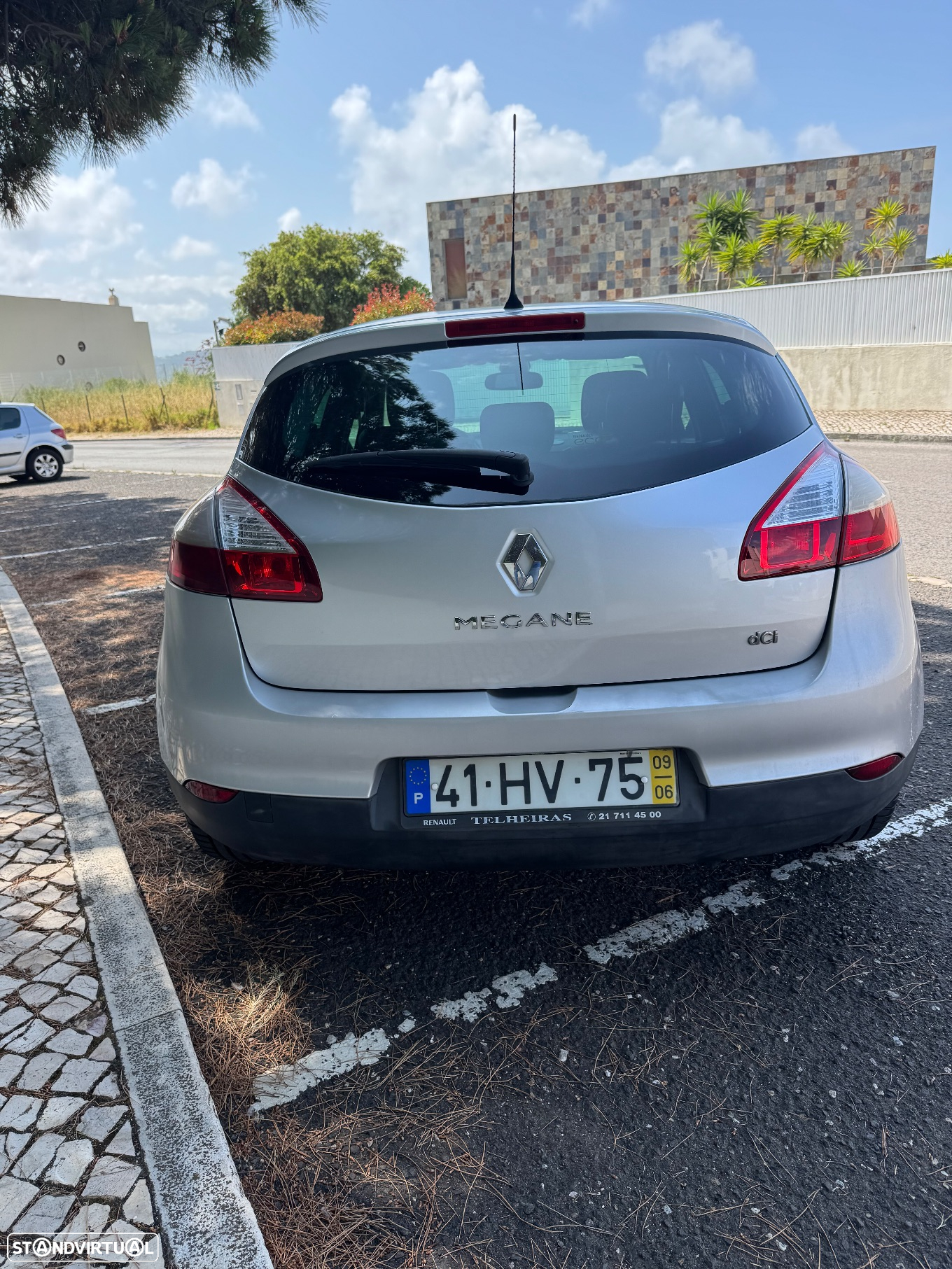 Renault Mégane 1.5 dCi Dynamique S - 4