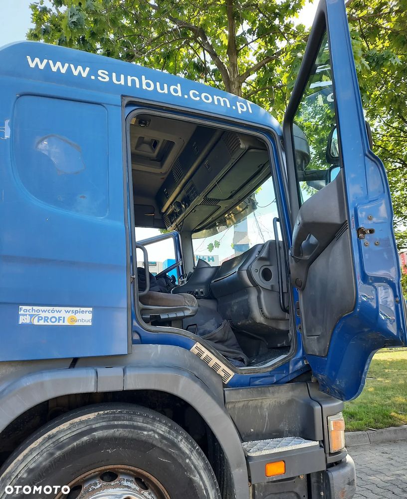 Scania 124L - 6