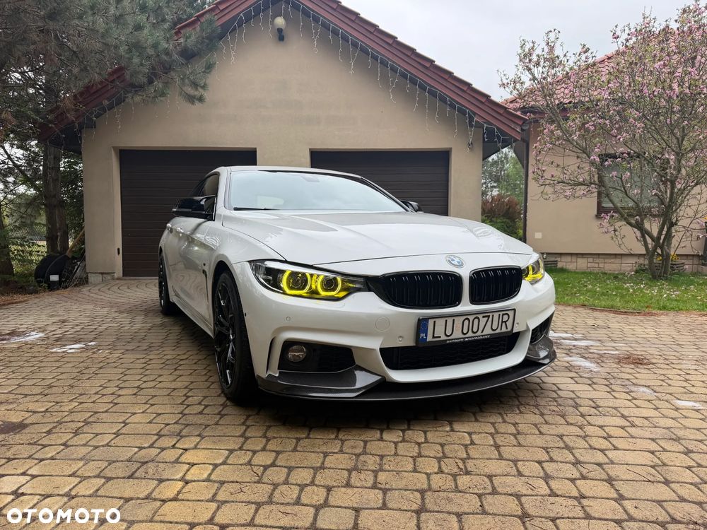 BMW Seria 4 440i xDrive Sport-Aut M Sport - 1