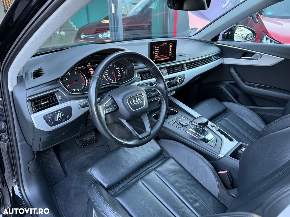 Audi A4 Limuzina - 14