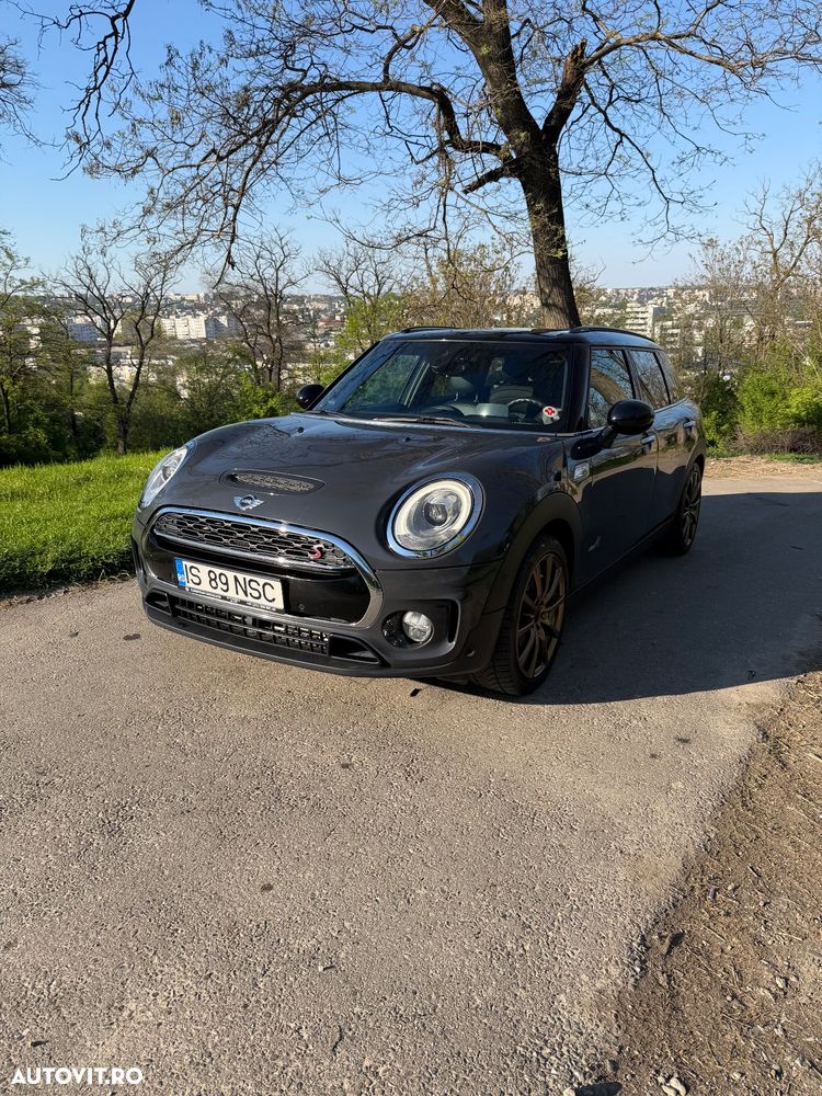 Mini Clubman - 12