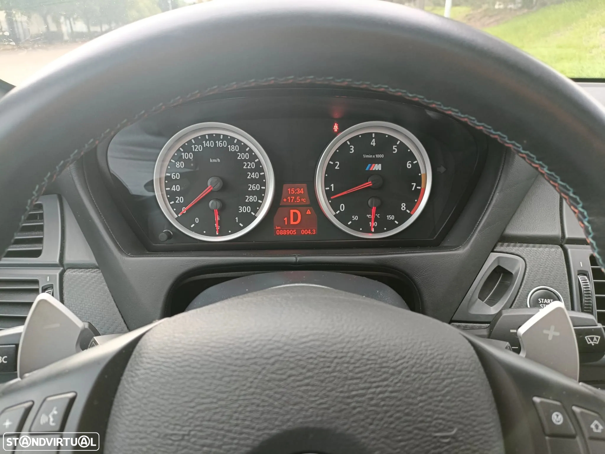 BMW X6 M Standard - 16