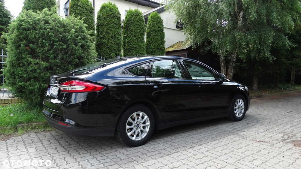 Ford Mondeo 1.5 EcoBoost Edition - 4