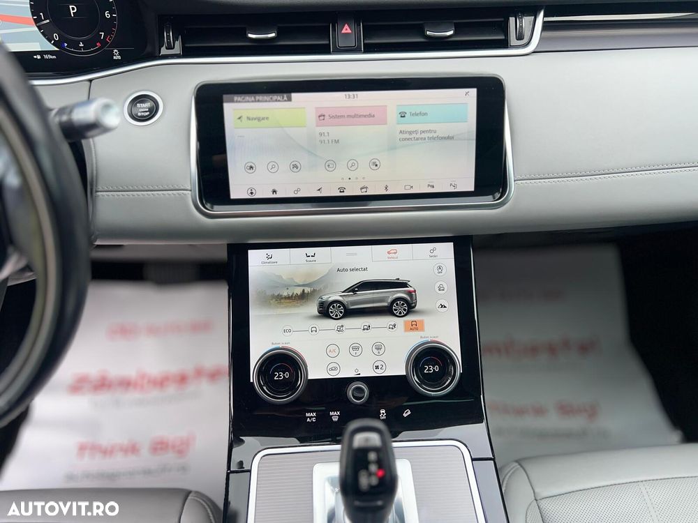 Land Rover Range Rover Evoque 2.0 P250 SE - 18