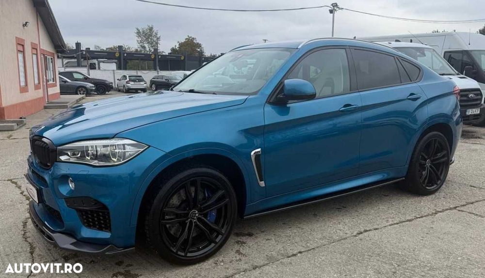 BMW X6 M - 3