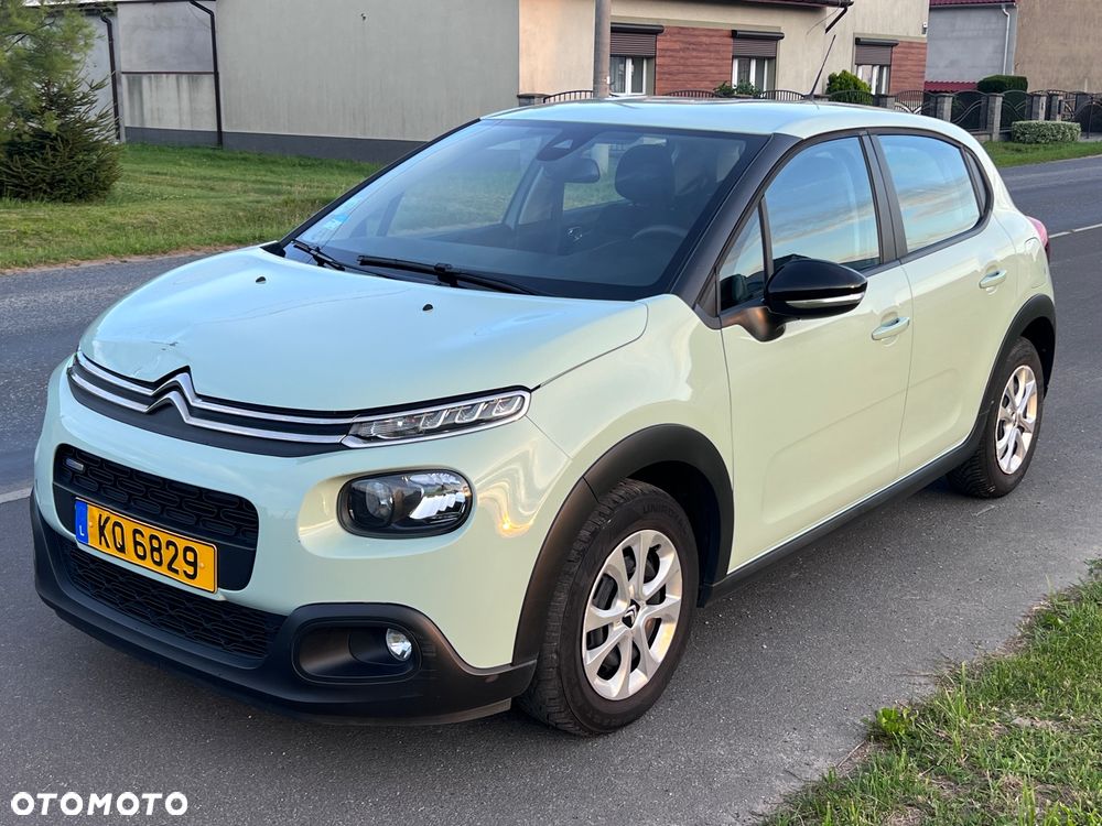 Citroën C3 1.2 PureTech Feel S&S EAT6 - 1